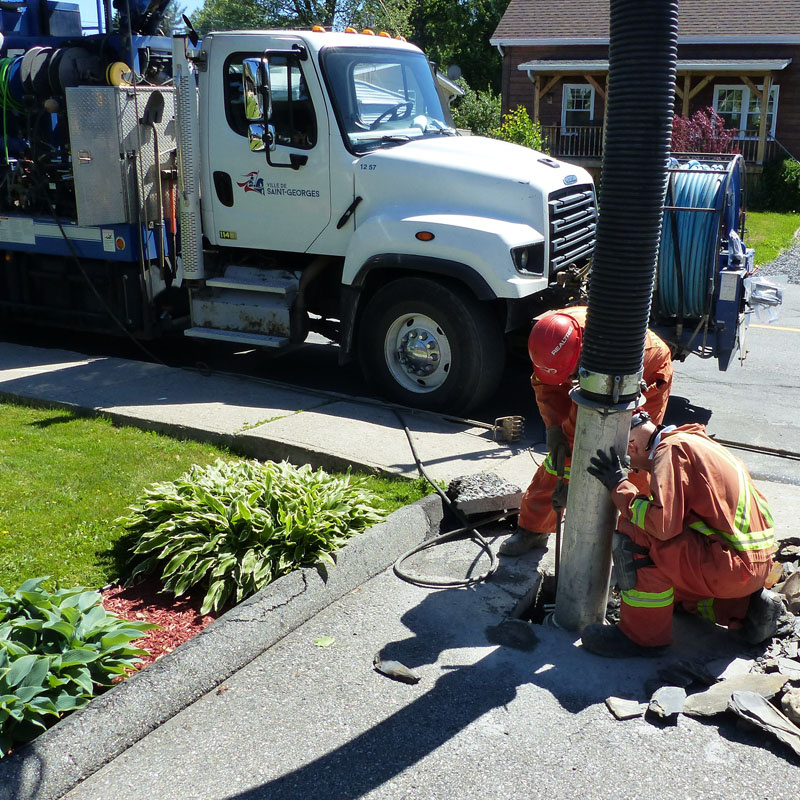 C'est la semaine des travaux publics