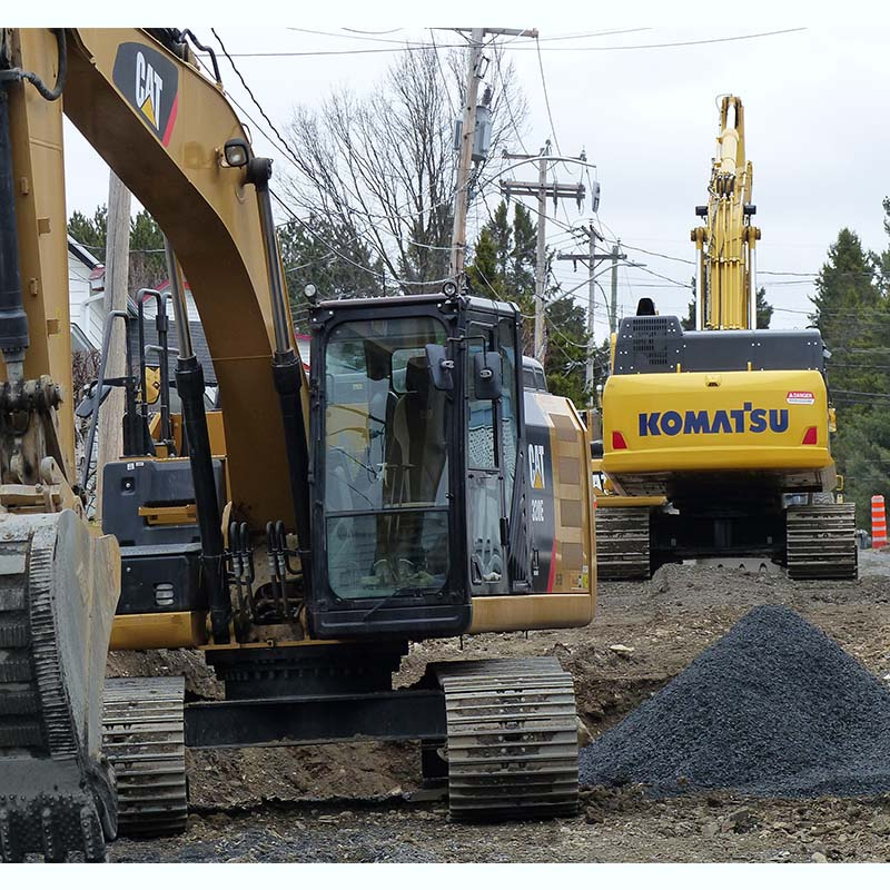 La réfection de services municipaux de la 129e Rue commence demain