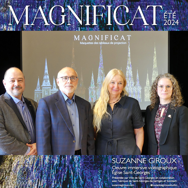 Magnficat 2024 - Une oeuvre vi