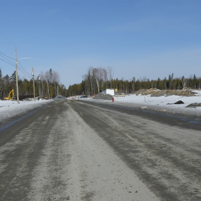 Deux projets de développement résidentiels à Saint-Georges