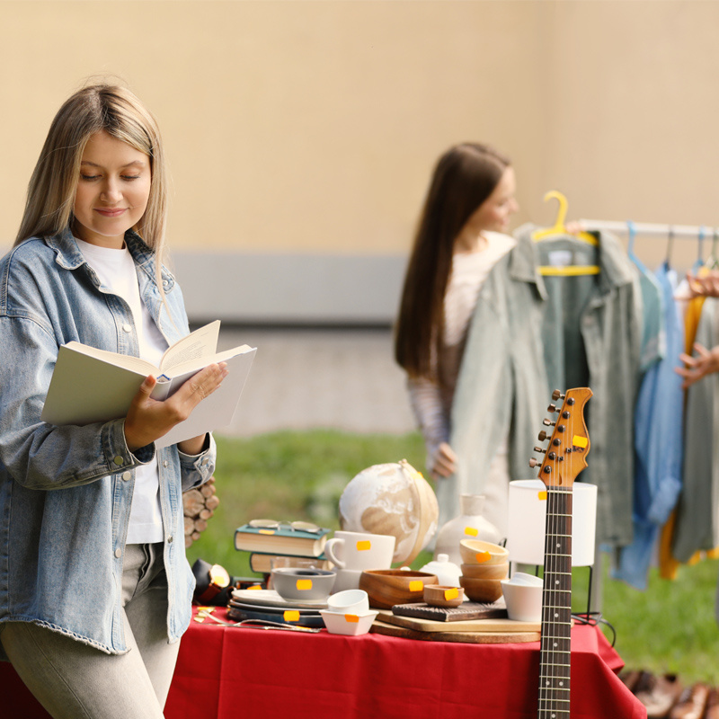 Retour de la grande fin de semaine de ventes de garage du 24 au 26 mai