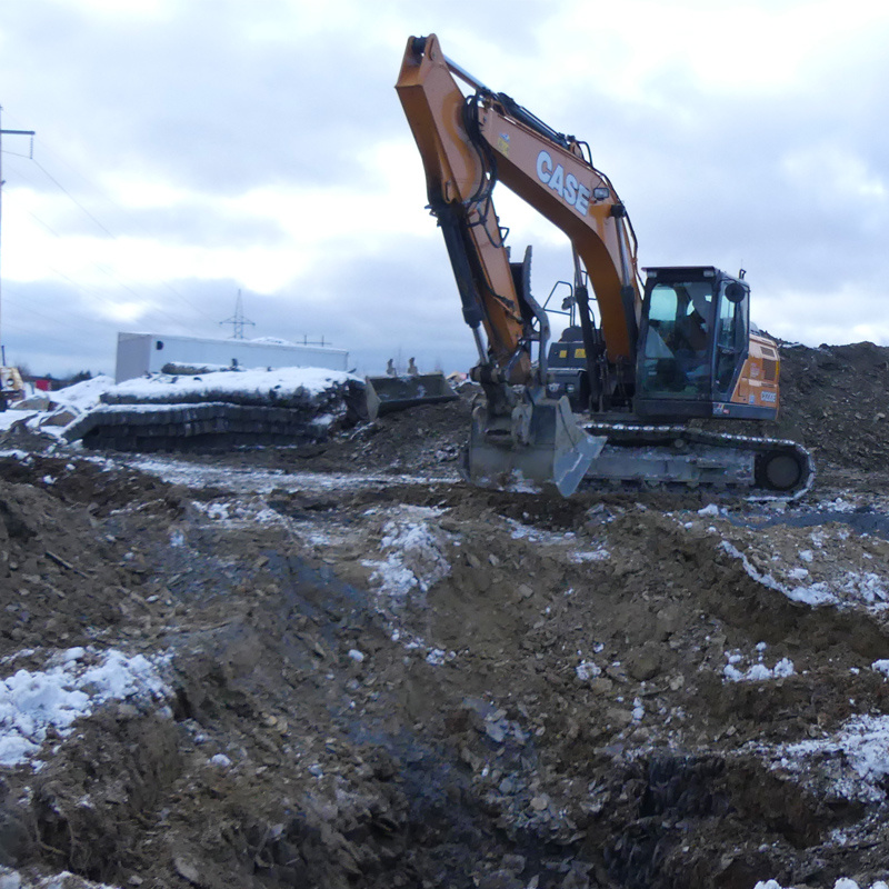 Ville de Saint-Georges autorise des travaux de construction pour 11,9 M$ en février