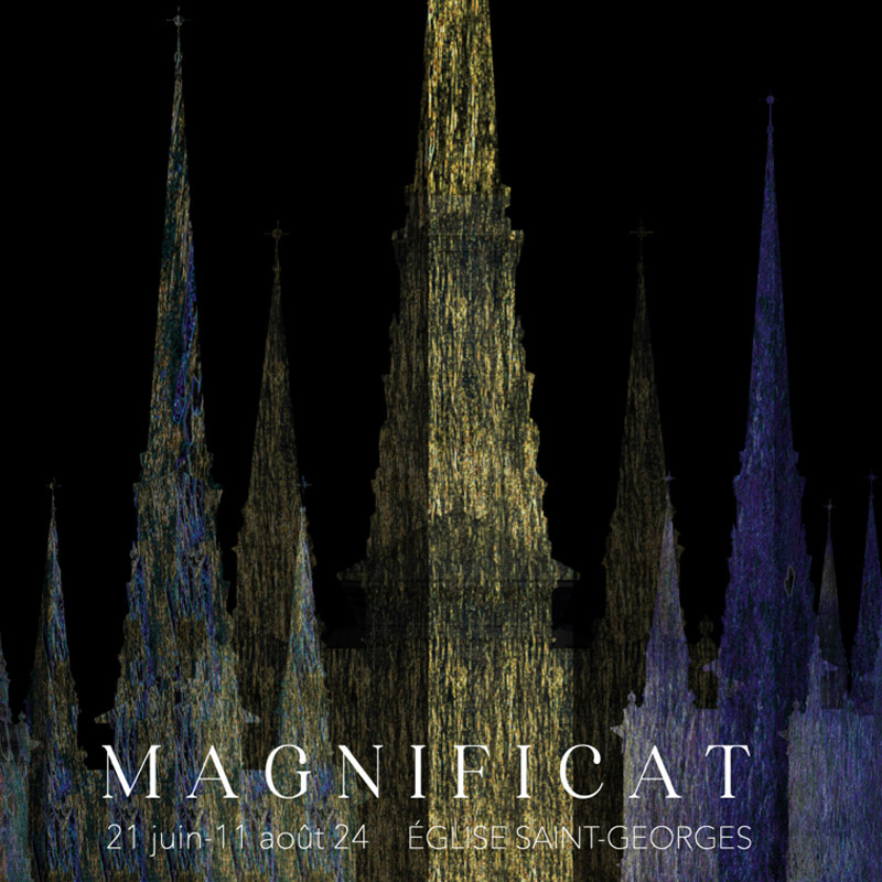 Lancement MAGNIFICAT : Images uniques et musique sacrée